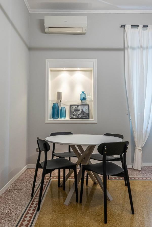 Dante Design Apartment By Wonderful Italy Palermo Exterior foto