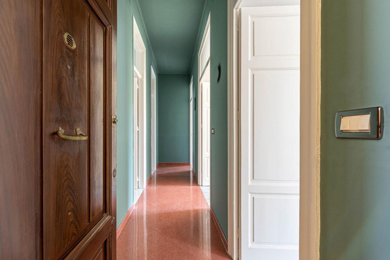 Dante Design Apartment By Wonderful Italy Palermo Exterior foto
